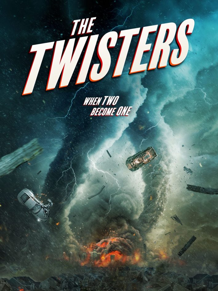 The Twisters (2024) – Hollywood Movie